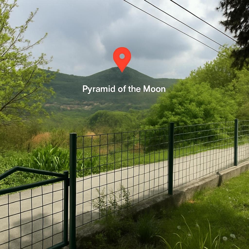 Comfort House Near Pyramides Visoko Luaran gambar