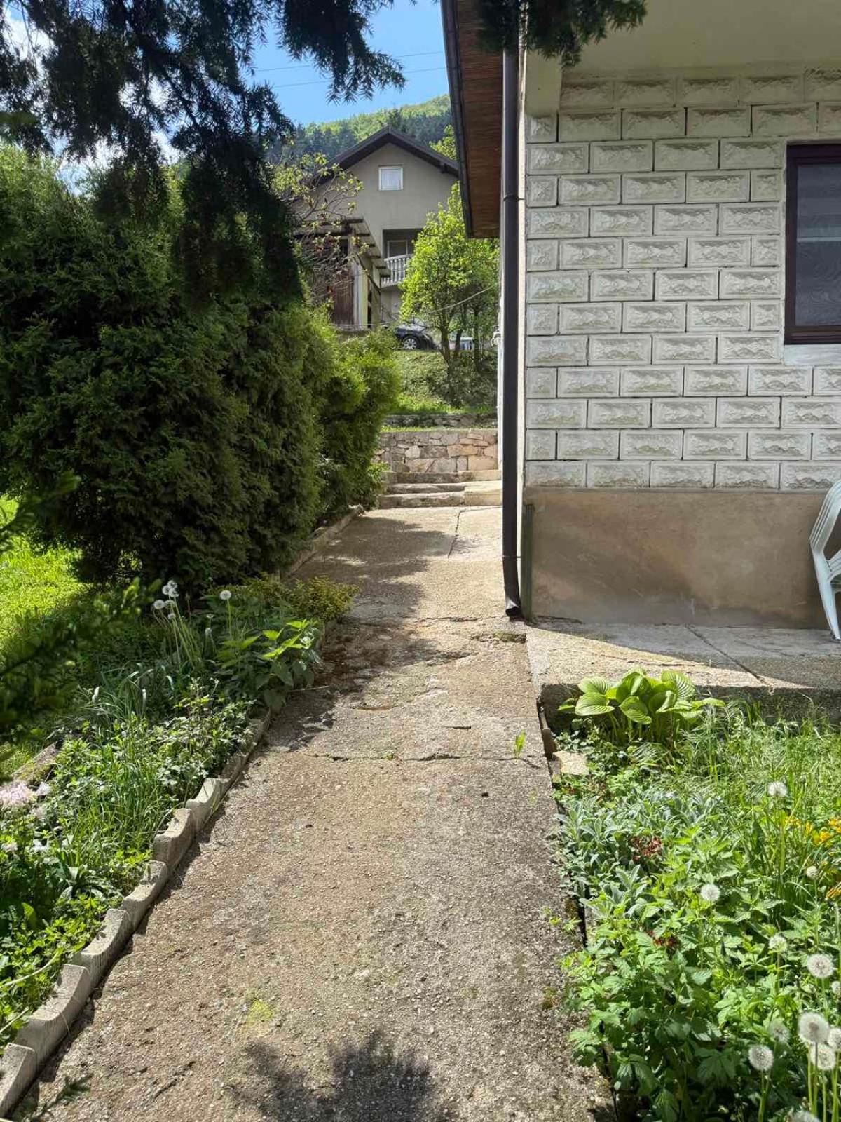 Comfort House Near Pyramides Visoko Luaran gambar